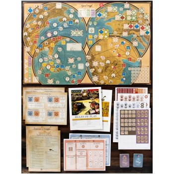 Imperial Struggle Imperial Struggle